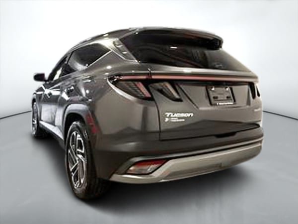 Hyundai Tucson hybride rechargeable ULTIMATE AWD 2025-4