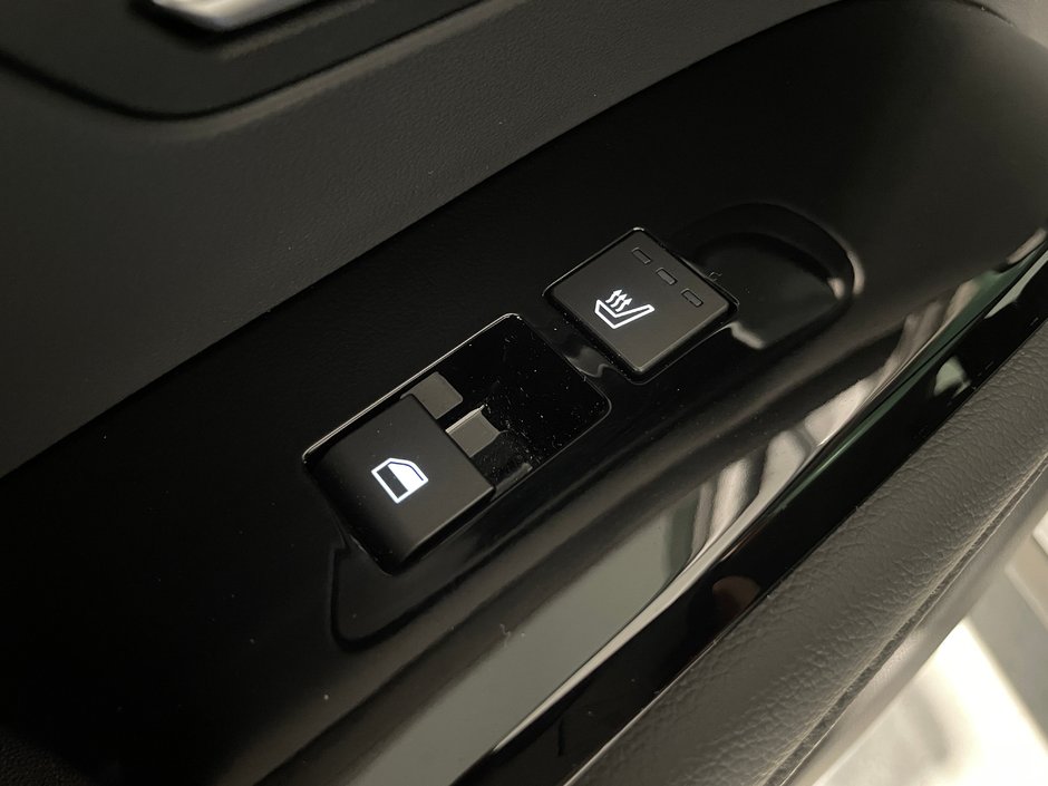 Hyundai Tucson hybride rechargeable ULTIMATE AWD 2025-29