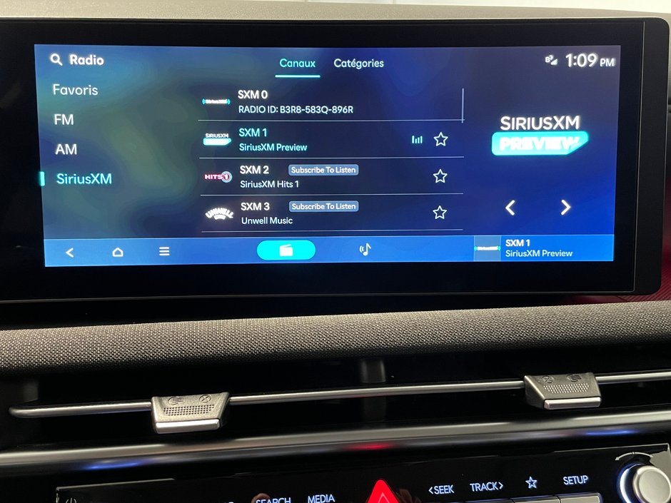 Hyundai Tucson hybride rechargeable ULTIMATE AWD 2025-20