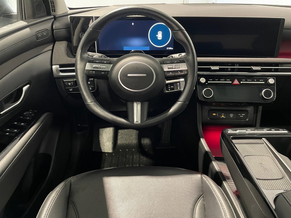 Hyundai Tucson hybride rechargeable ULTIMATE AWD 2025-8
