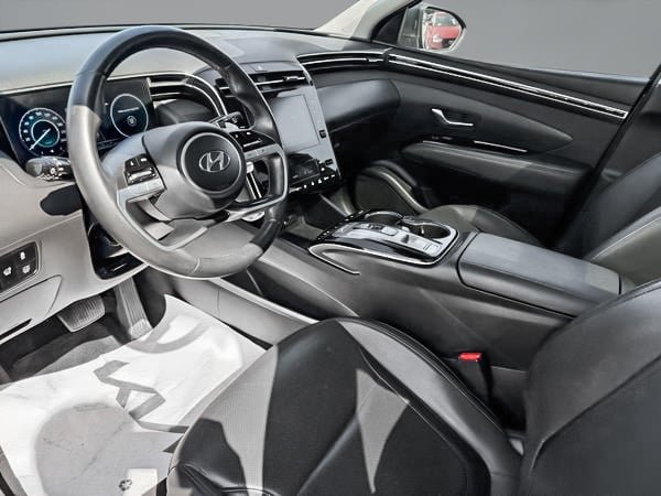 2022 Hyundai Tucson hybride LUXE AWD-16