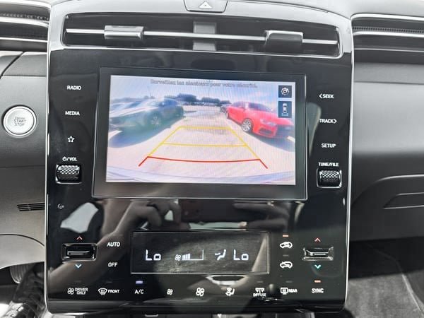 2022 Hyundai Tucson hybride LUXE AWD-22