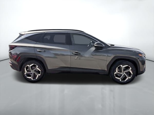 2022 Hyundai Tucson hybride LUXE AWD-8
