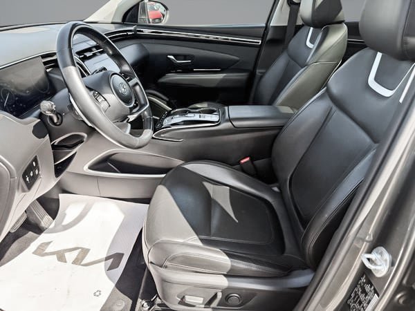2022 Hyundai Tucson hybride LUXE AWD-13