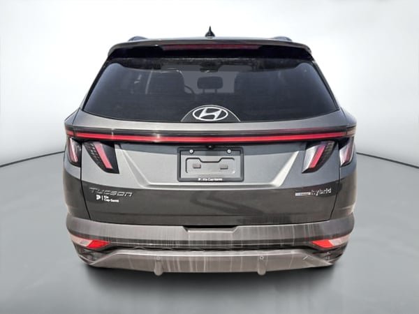 2022 Hyundai Tucson hybride LUXE AWD-6