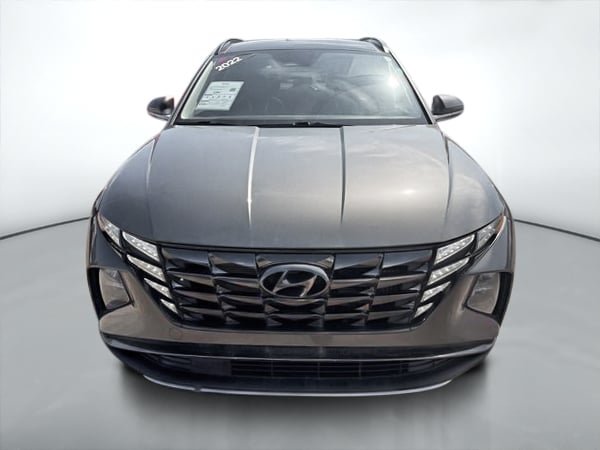 2022 Hyundai Tucson hybride LUXE AWD-1