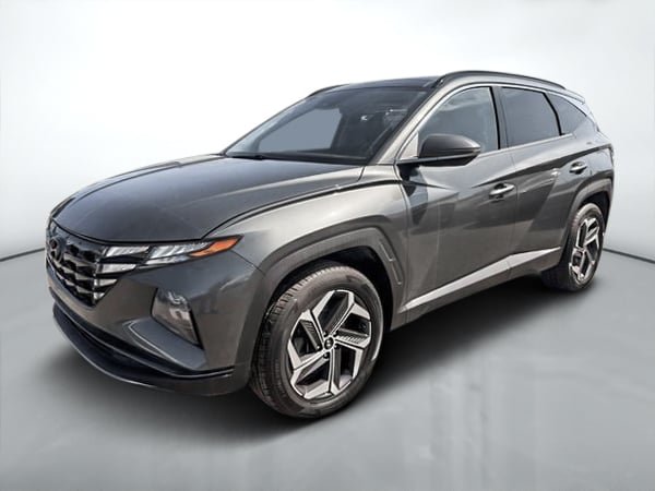 2022 Hyundai Tucson hybride LUXE AWD-2