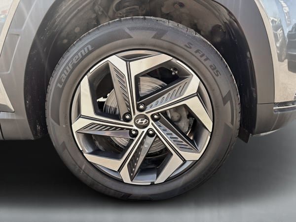 2022 Hyundai Tucson hybride LUXE AWD-10