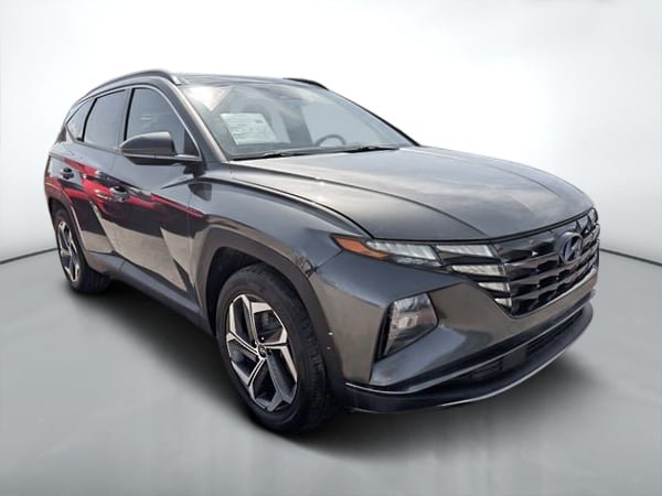 2022 Hyundai Tucson hybride LUXE AWD-0