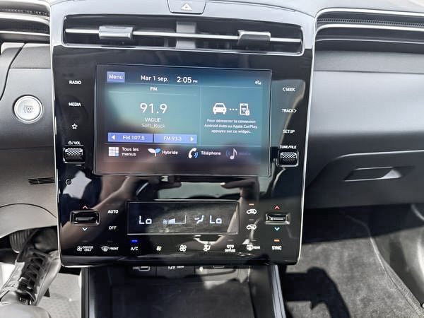2022 Hyundai Tucson hybride LUXE AWD-21