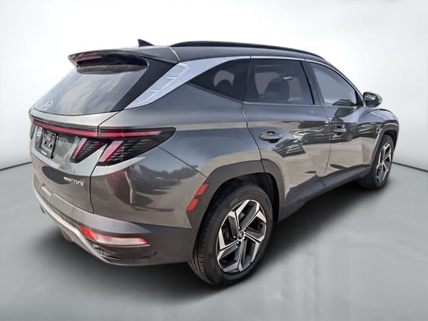 2022 Hyundai Tucson hybride LUXE AWD-7