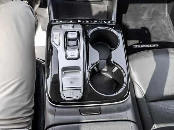 2022 Hyundai Tucson hybride LUXE AWD-23