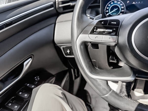 2022 Hyundai Tucson hybride LUXE AWD-18