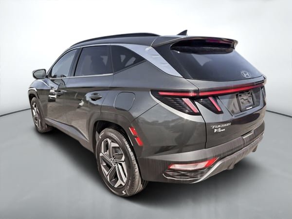 2022 Hyundai Tucson hybride LUXE AWD-5