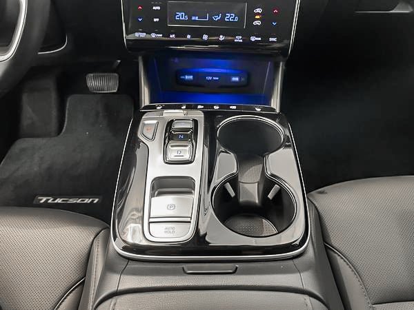 Hyundai Tucson hybride Luxury AWD 2024-13