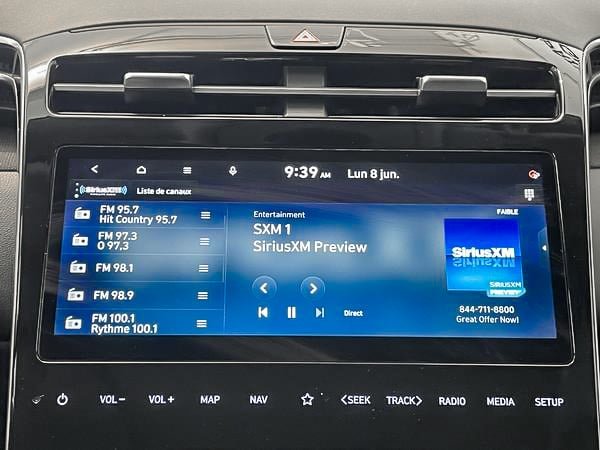 Hyundai Tucson hybride Luxury AWD 2024-8
