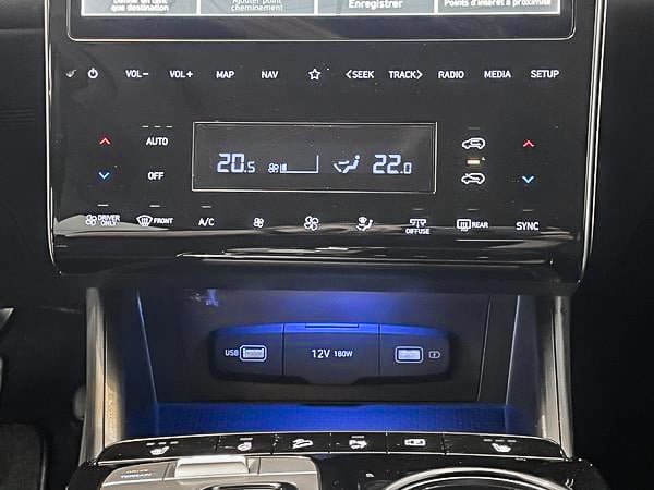Hyundai Tucson hybride Luxury AWD 2024-12