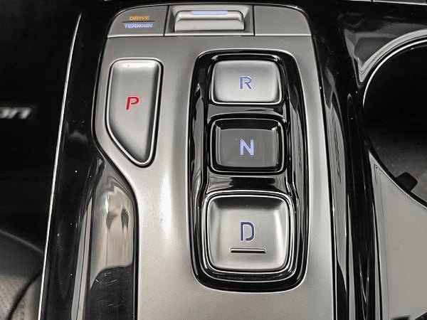 Hyundai Tucson hybride Luxury AWD 2024-14
