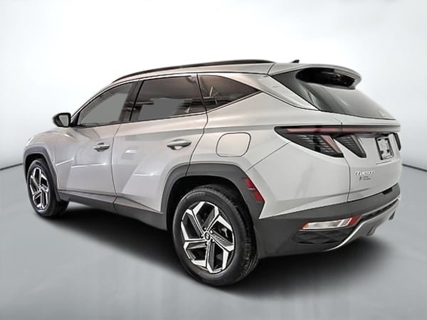 Hyundai Tucson hybride Luxury AWD 2024-4