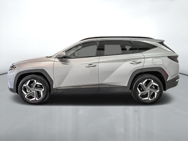 Hyundai Tucson hybride Luxury AWD 2024-3
