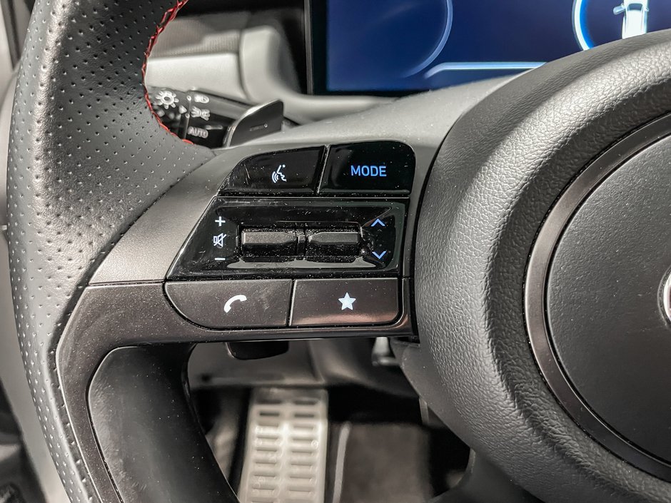 2024 Hyundai Tucson hybride N-Line Luxury AWD-13