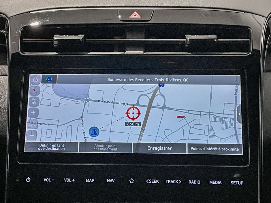 2024 Hyundai Tucson hybride N-Line Luxury AWD-21