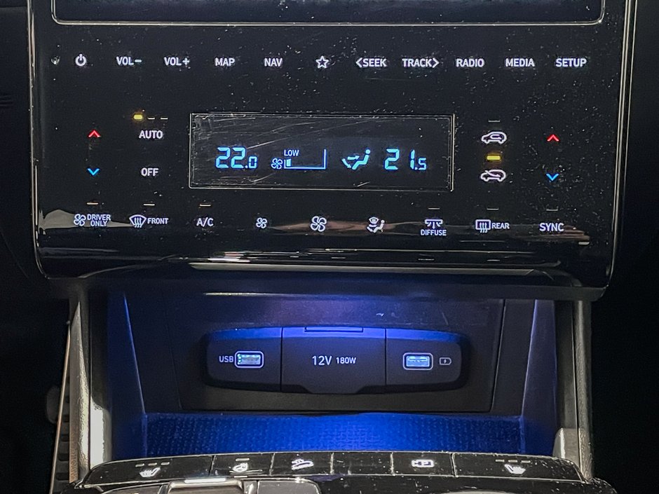 2024 Hyundai Tucson hybride N-Line Luxury AWD-23