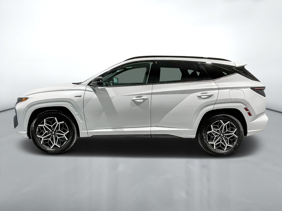 2024 Hyundai Tucson hybride N-Line Luxury AWD-3