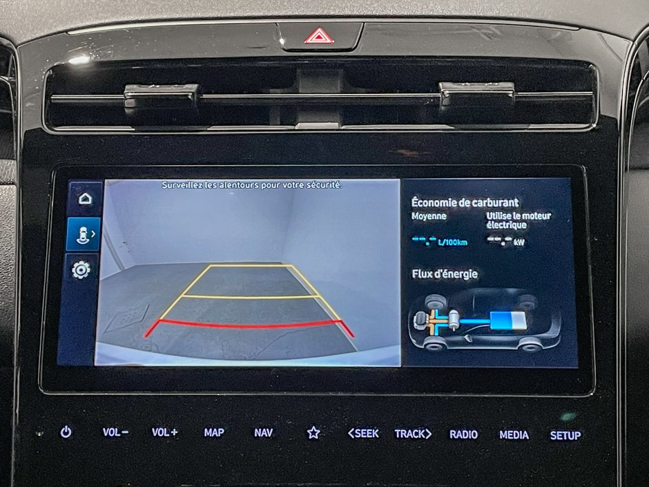 2024 Hyundai Tucson hybride N-Line Luxury AWD-22