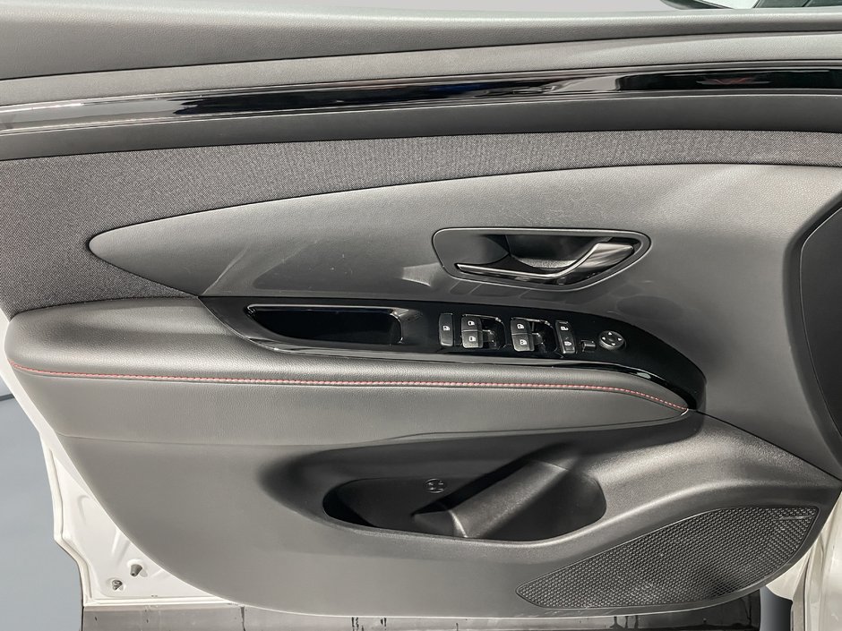 2024 Hyundai Tucson hybride N-Line Luxury AWD-9