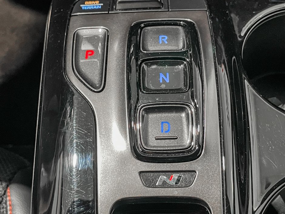 2024 Hyundai Tucson hybride N-Line Luxury AWD-25