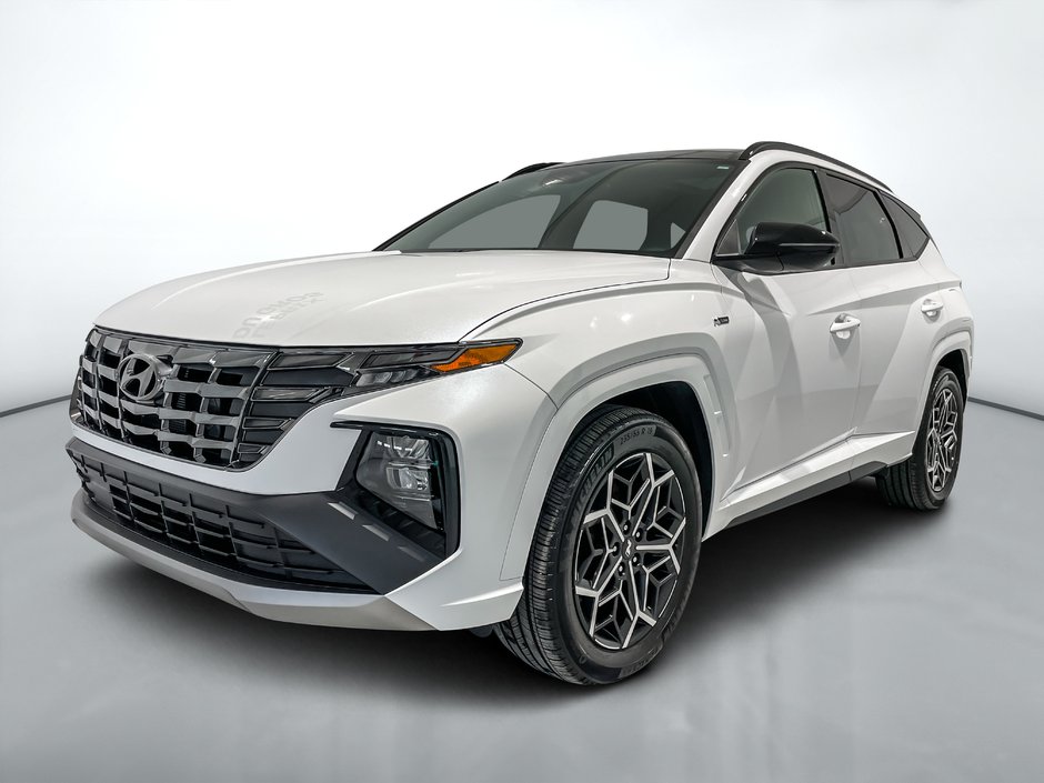 2024 Hyundai Tucson hybride N-Line Luxury AWD-2