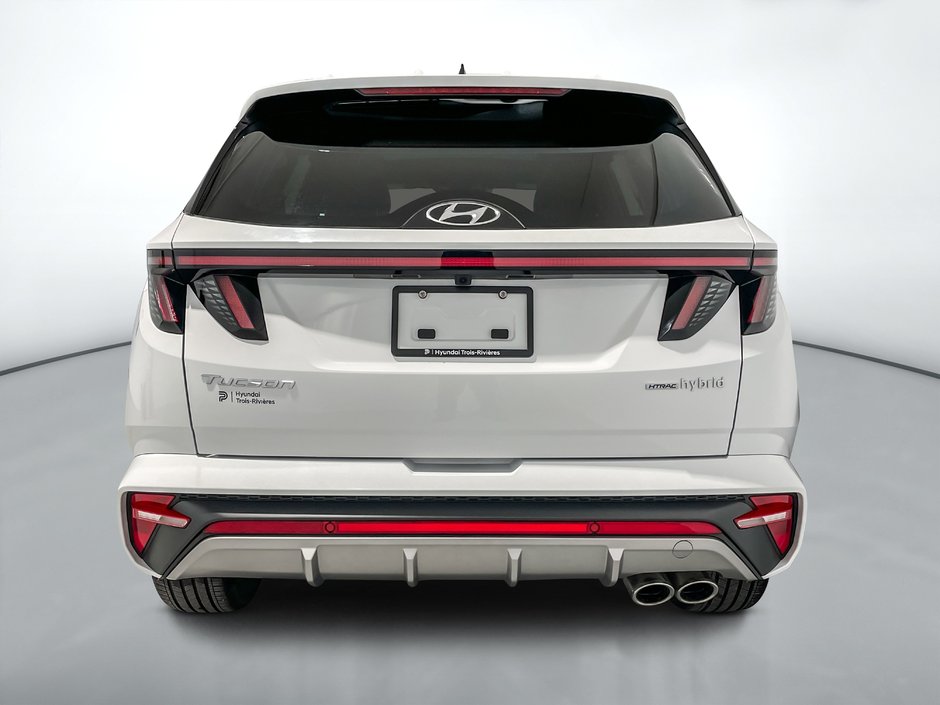 2024 Hyundai Tucson hybride N-Line Luxury AWD-5
