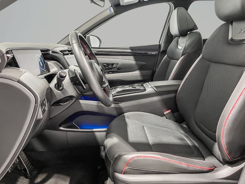 2024 Hyundai Tucson hybride N-Line Luxury AWD-10