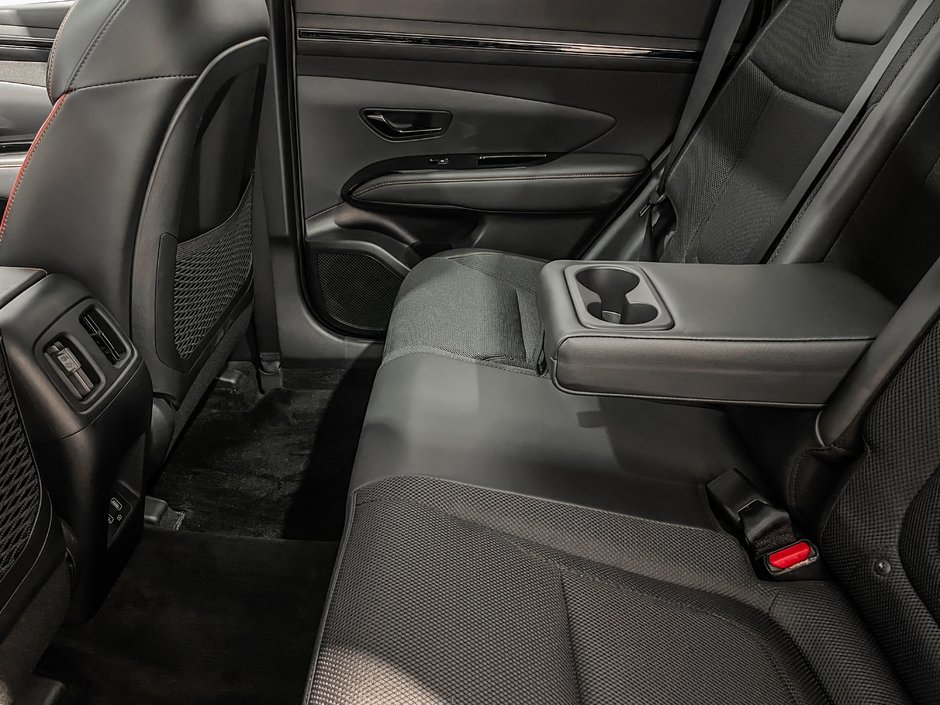 2024 Hyundai Tucson hybride N-Line Luxury AWD-28