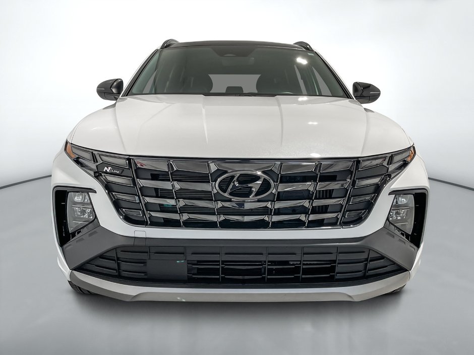 2024 Hyundai Tucson hybride N-Line Luxury AWD-1