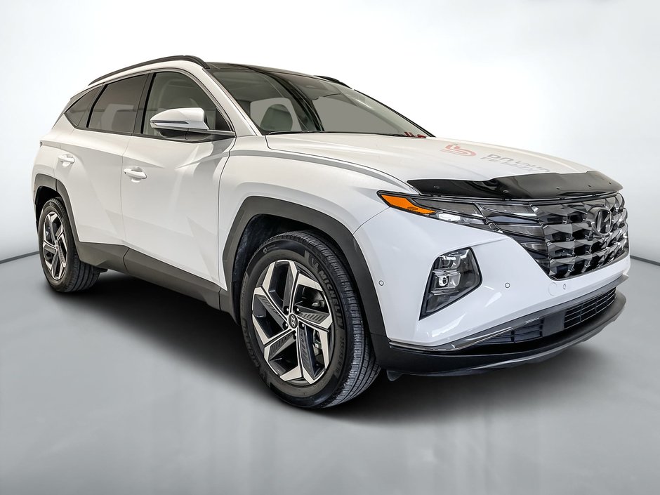 2024 Hyundai Tucson hybride ULTIMATE AWD-0