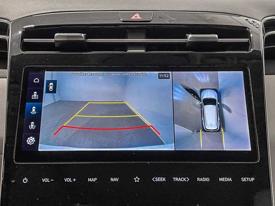 2024 Hyundai Tucson hybride ULTIMATE AWD-23
