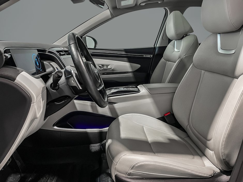 2024 Hyundai Tucson hybride ULTIMATE AWD-10