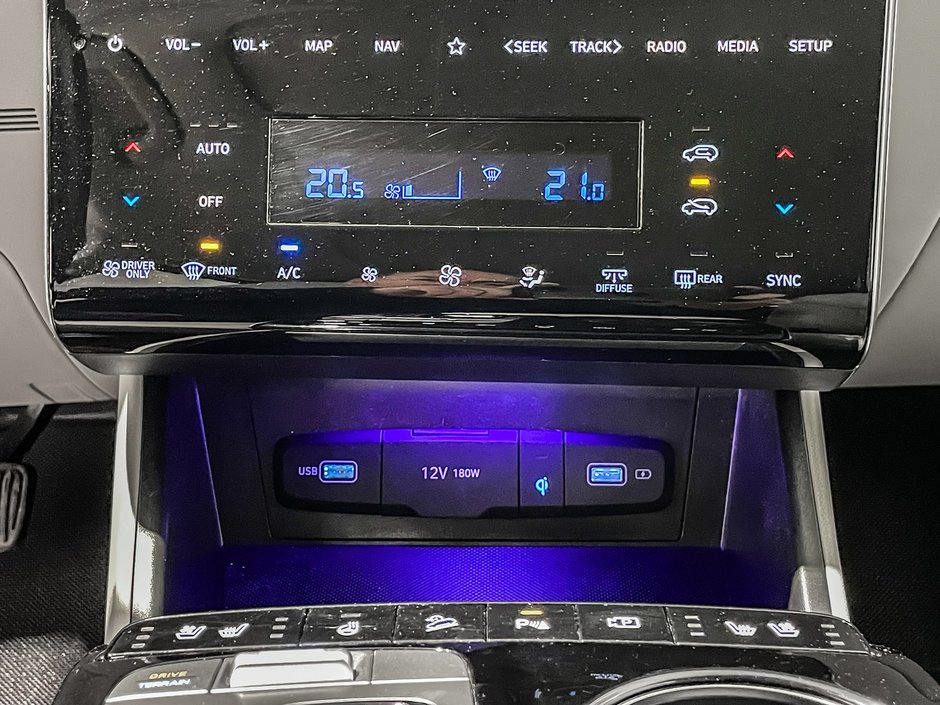 2024 Hyundai Tucson hybride ULTIMATE AWD-24