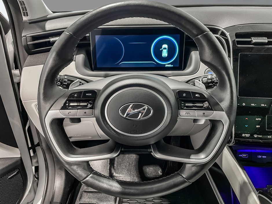2024 Hyundai Tucson hybride ULTIMATE AWD-13