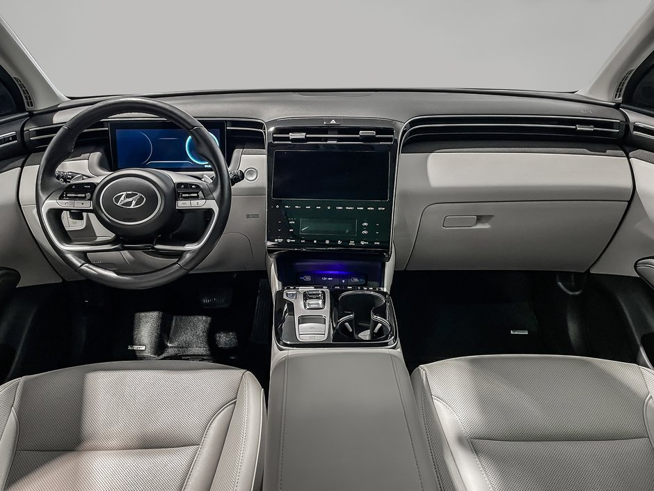 2024 Hyundai Tucson hybride ULTIMATE AWD-7