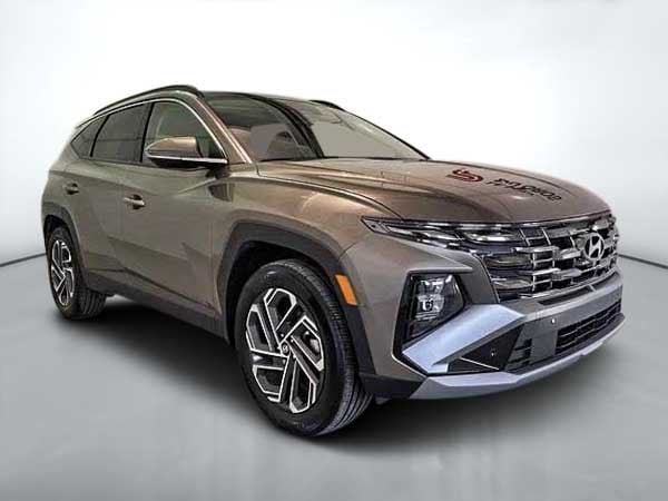 2025 Hyundai Tucson hybride ULTIMATE AWD-0
