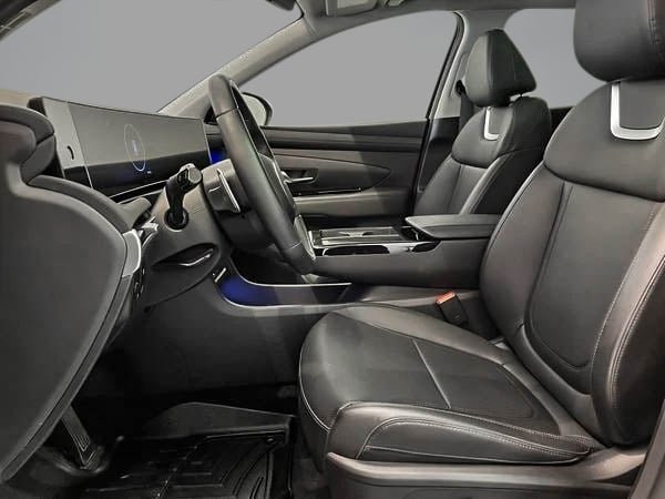 2025 Hyundai Tucson hybride ULTIMATE AWD-10