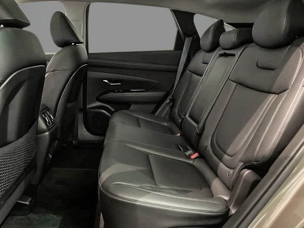 2025 Hyundai Tucson hybride ULTIMATE AWD-28