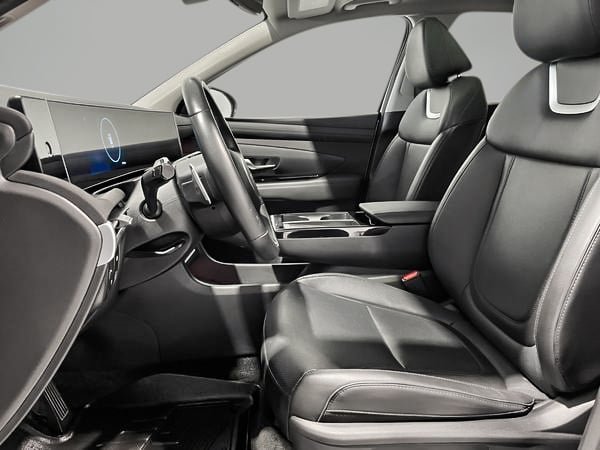 Hyundai Tucson hybride ULTIMATE AWD 2025-10