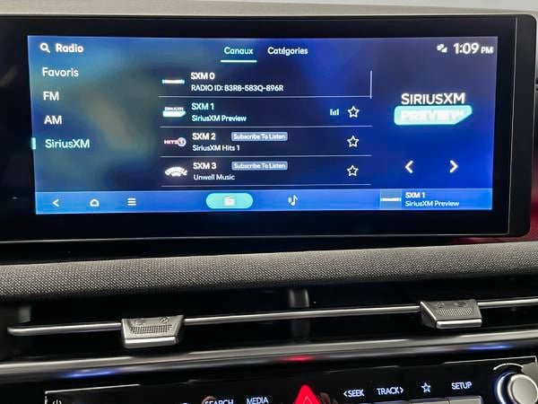 Hyundai Tucson hybride ULTIMATE AWD 2025-21