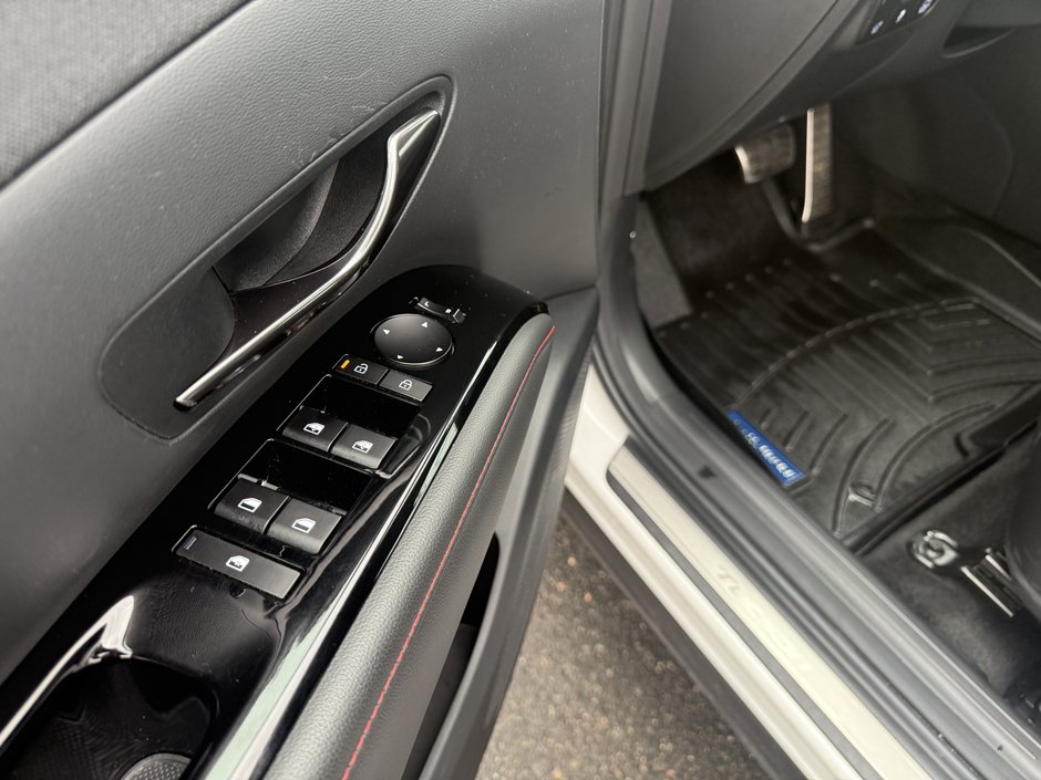 2025 Hyundai Tucson hybride N Line-8