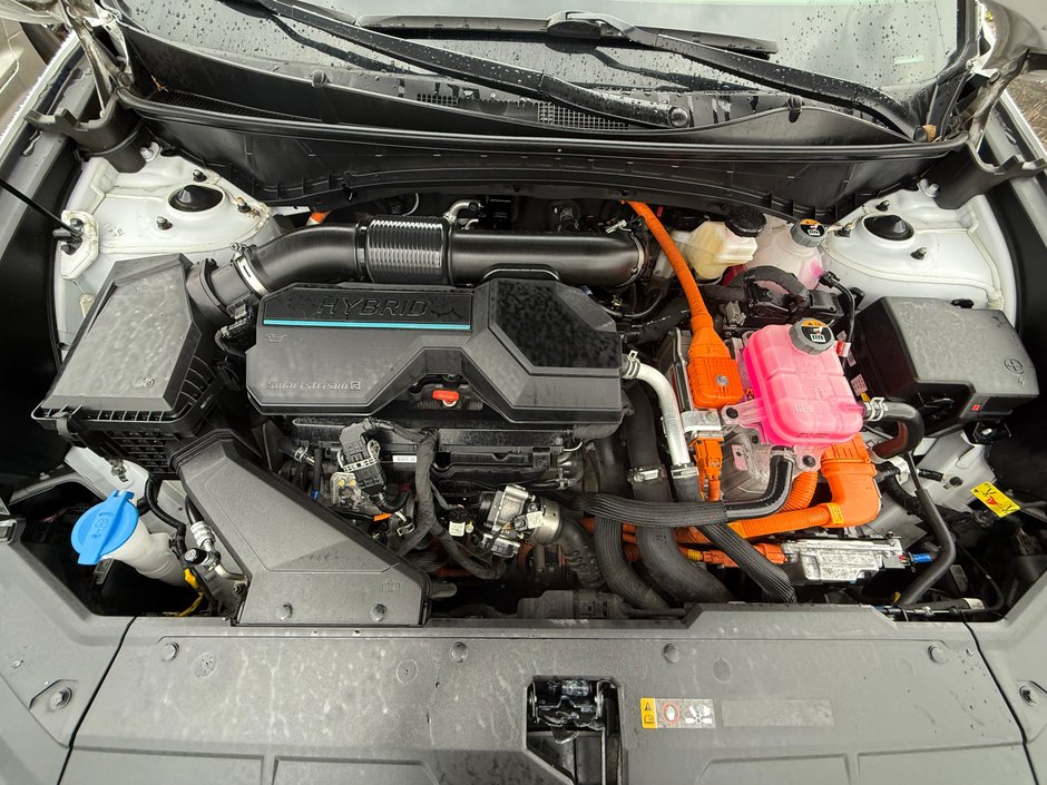 2025 Hyundai Tucson hybride N Line-18