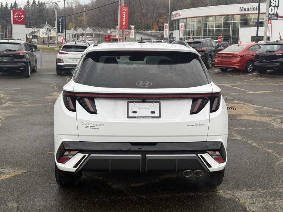 2025 Hyundai Tucson hybride N Line-3